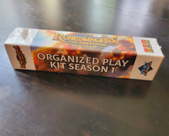 RUNESLINGERS: ORGANIZED PLAY KIT - SEASON 1 (KICKSTARTER EDITION) | BD Cosmos