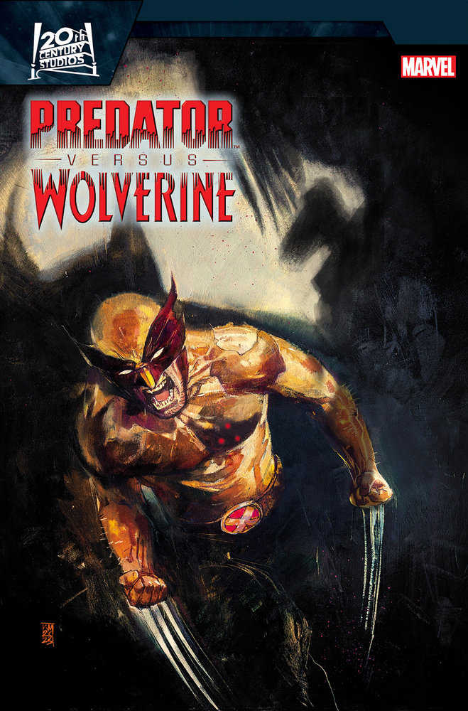 Predator contre Wolverine #1 (2023) MARVEL 1:25 Maleev 09/20/2023 | BD Cosmos