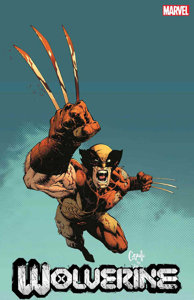 Wolverine #37 (2020) MARVEL Capullo 09/20/2023 | BD Cosmos