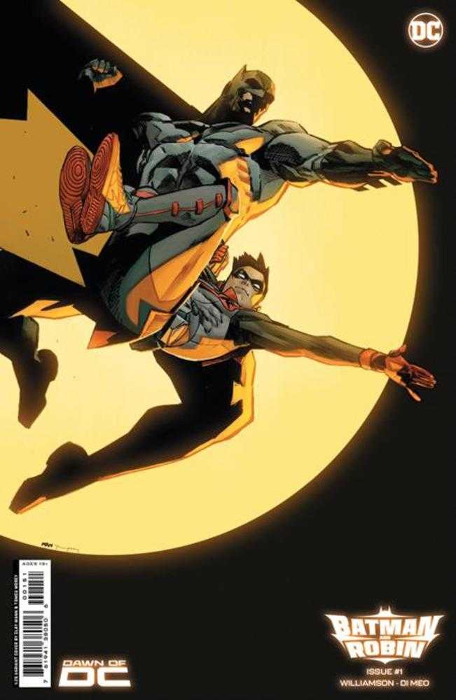 Batman et Robin #1 DC (2023) 1:25 Homme 09/13/2023 | BD Cosmos
