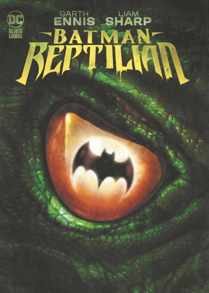 Batman: Reptilian TPB | BD Cosmos