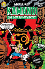 Kamandi Last Boy On Earth By Jack Kirby TPB Vol 02 -DAMAGED | BD Cosmos