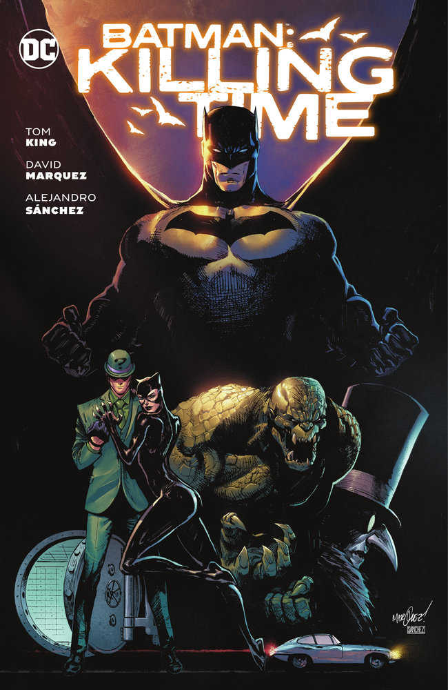 Batman: Killing Time TPB | BD Cosmos
