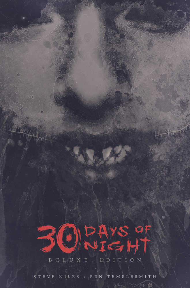 30 Days Of Night Deluxe Edition: Book One | BD Cosmos