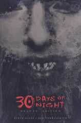 30 Days Of Night Deluxe Edition: Book One - DAMAGED | BD Cosmos