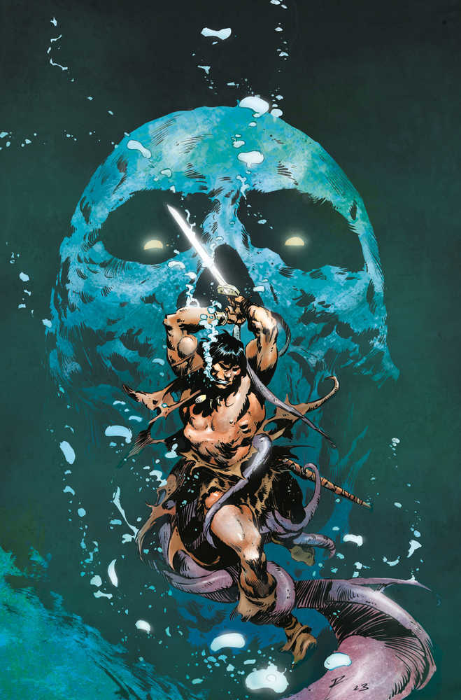 Conan the Barbarian Torre Virgin #1 4 Pack (Mature) | BD Cosmos