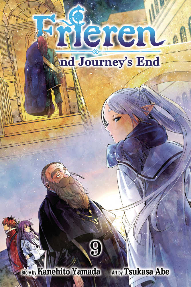 Frieren Beyond Journeys End Graphic Novel Volume 09 | BD Cosmos