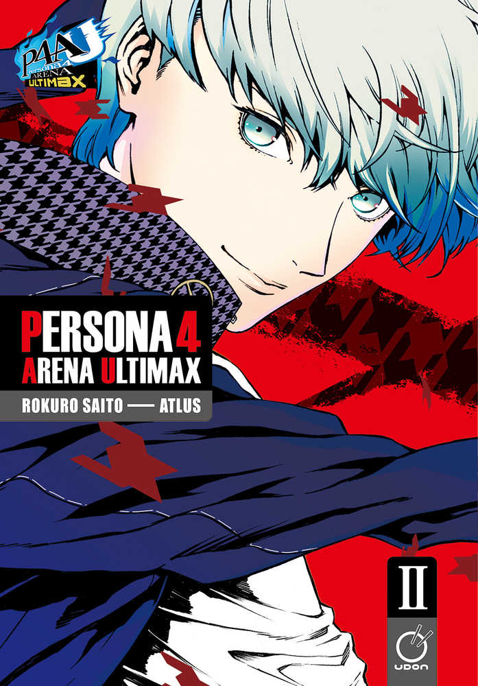 Persona 4 Arena Ultimax Volume 02 | BD Cosmos