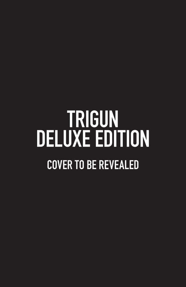 Trigun Deluxe Edition | BD Cosmos