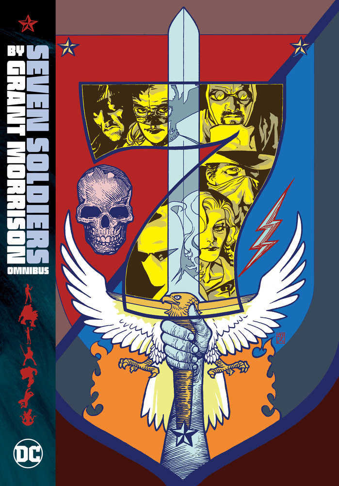 Seven Soldiers By Grant Morrison Omnibus (New Edition) | BD Cosmos