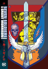 Seven Soldiers By Grant Morrison Omnibus (New Edition) - Crushed Corner | BD Cosmos