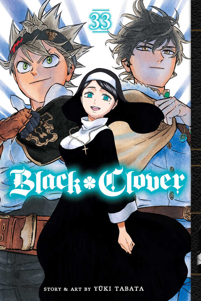 Black Clover Volume 33 | BD Cosmos