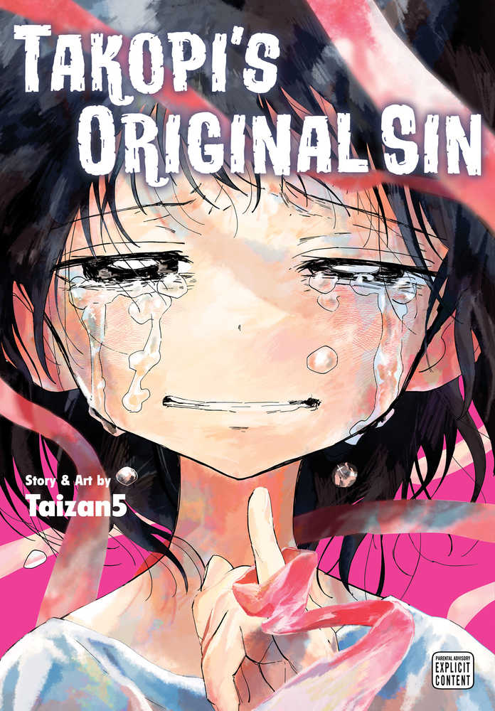 Takopis Original Sin | BD Cosmos