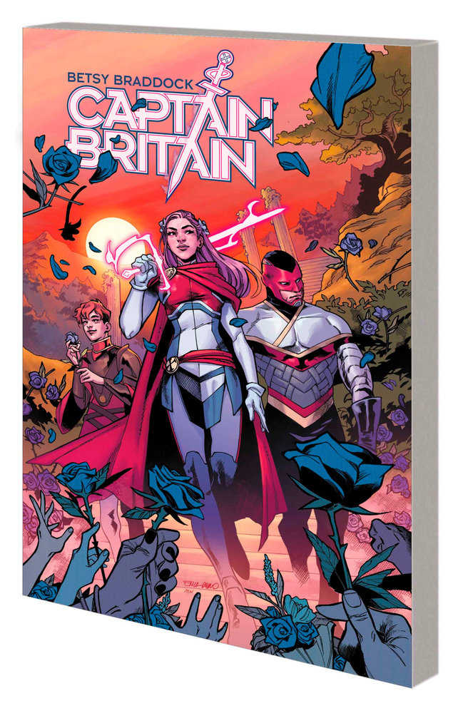 Captain Britain: Betsy Braddock | BD Cosmos