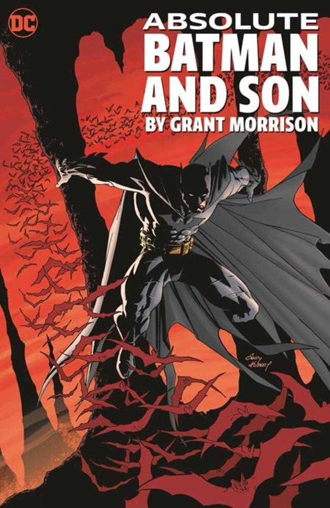 Absolute Batman and Son by Grant Morrison | BD Cosmos