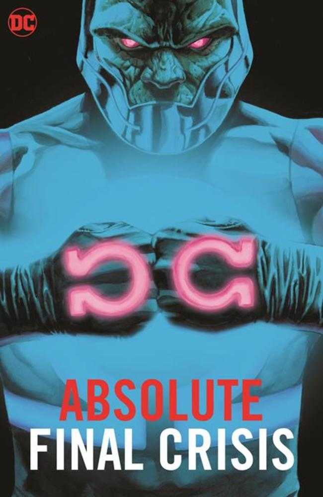 Absolute Final Crisis (2024 Edition) | BD Cosmos