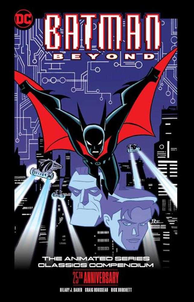 Batman Beyond: The Animated Series Classics Compendium - 25th Anniversary Edition | BD Cosmos