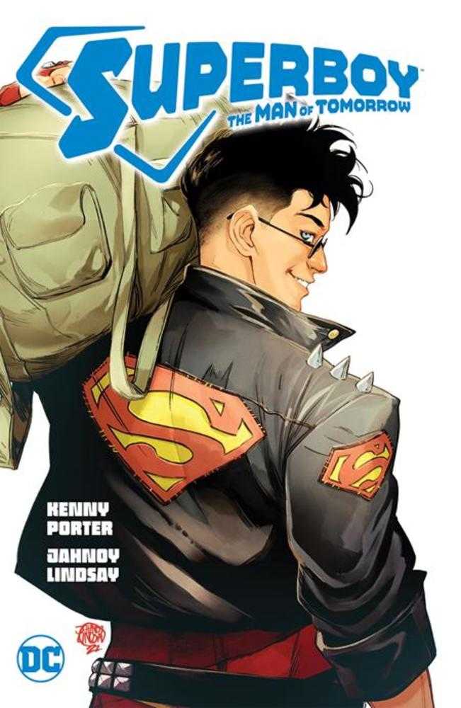 Superboy The Man Of Tomorrow TPB | BD Cosmos