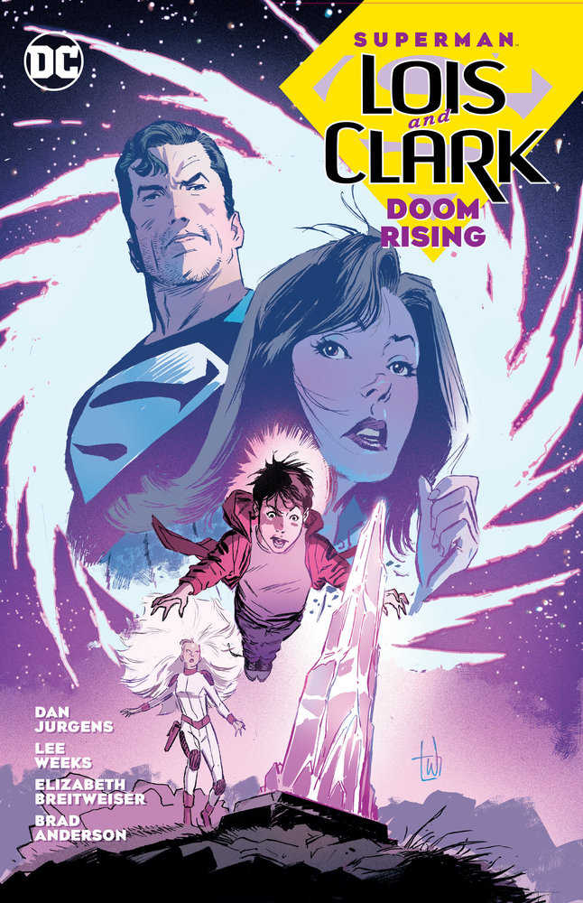 Superman : Lois et Clark : Doom Rising (abonnement) | BD Cosmos