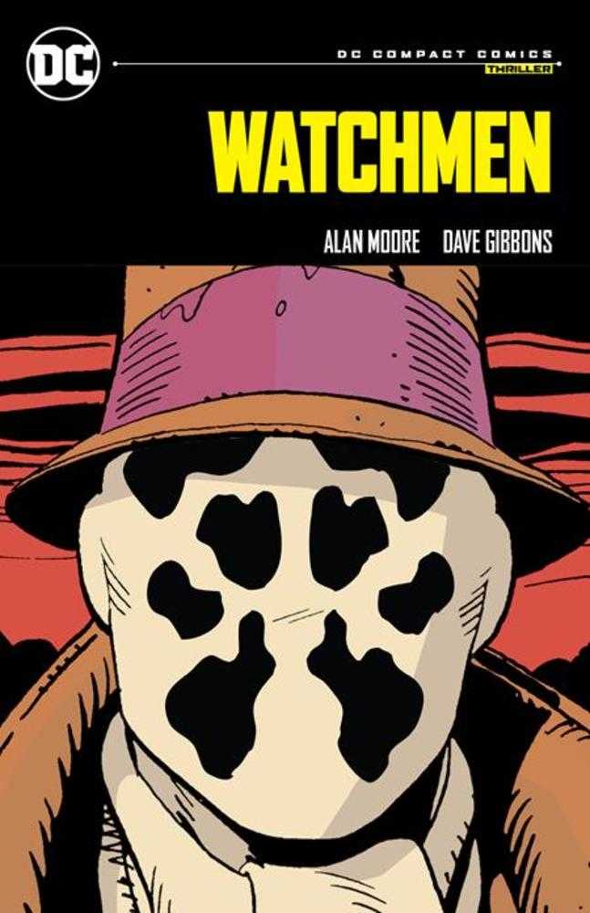 Watchmen TPB (DC Compact Comics Edition) (Mature) | BD Cosmos