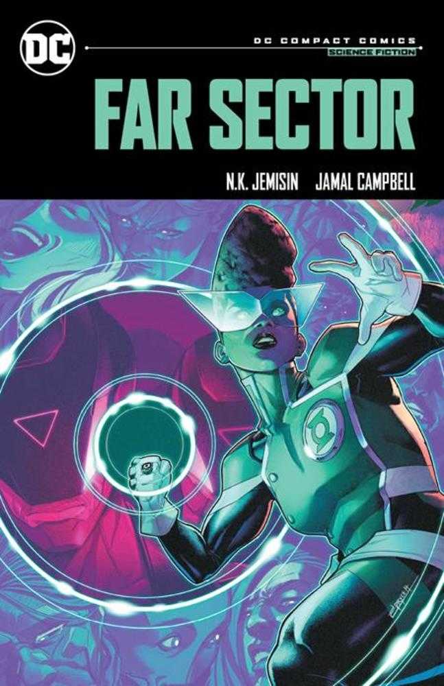 Far Sector TPB (DC Compact Comics Edition)(Mature) | BD Cosmos