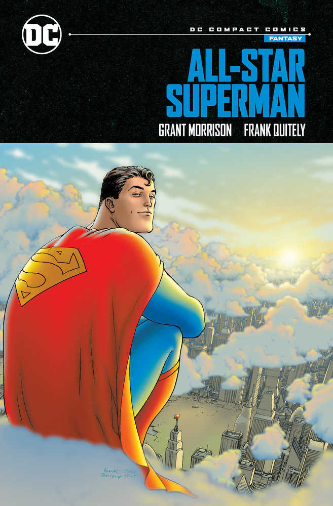 All-Star Superman: DC Compact Comics Edition | BD Cosmos