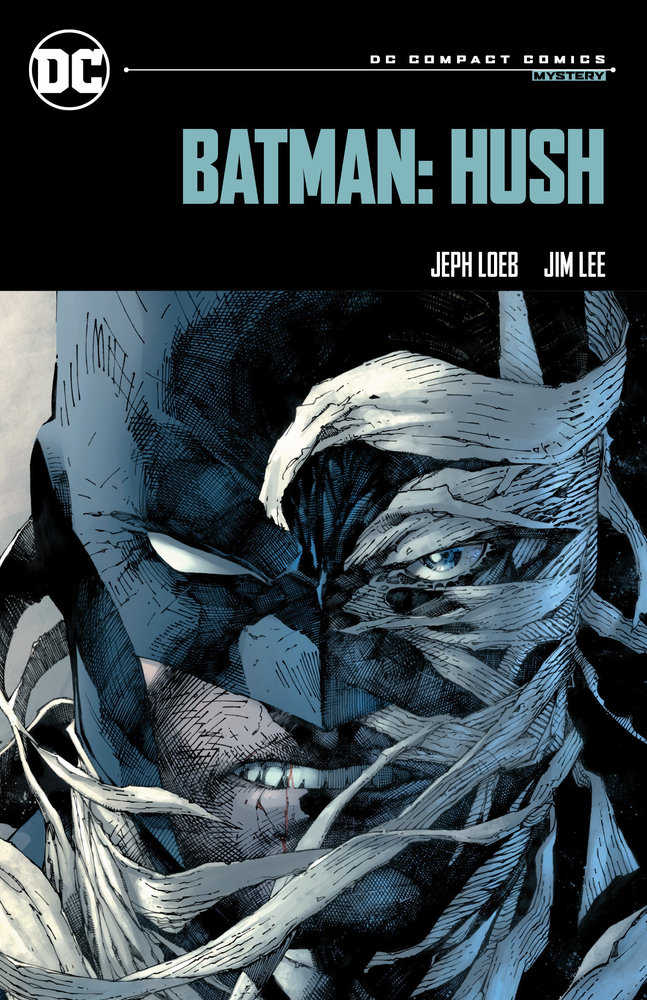 Batman: Hush: DC Compact Comics Edition | BD Cosmos