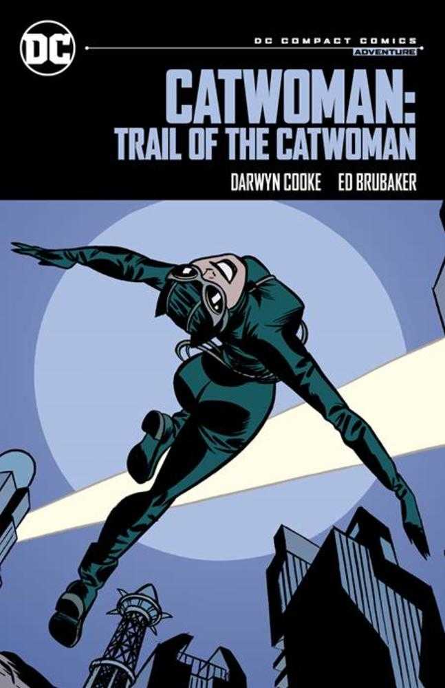 Catwoman Trail Of The Catwoman TPB (DC Compact Comics Edition) | BD Cosmos