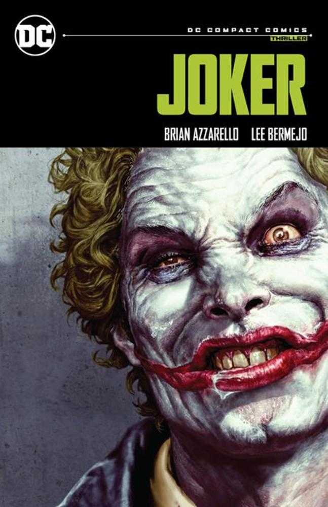 Joker TPB (DC Compact Comics Edition) | BD Cosmos