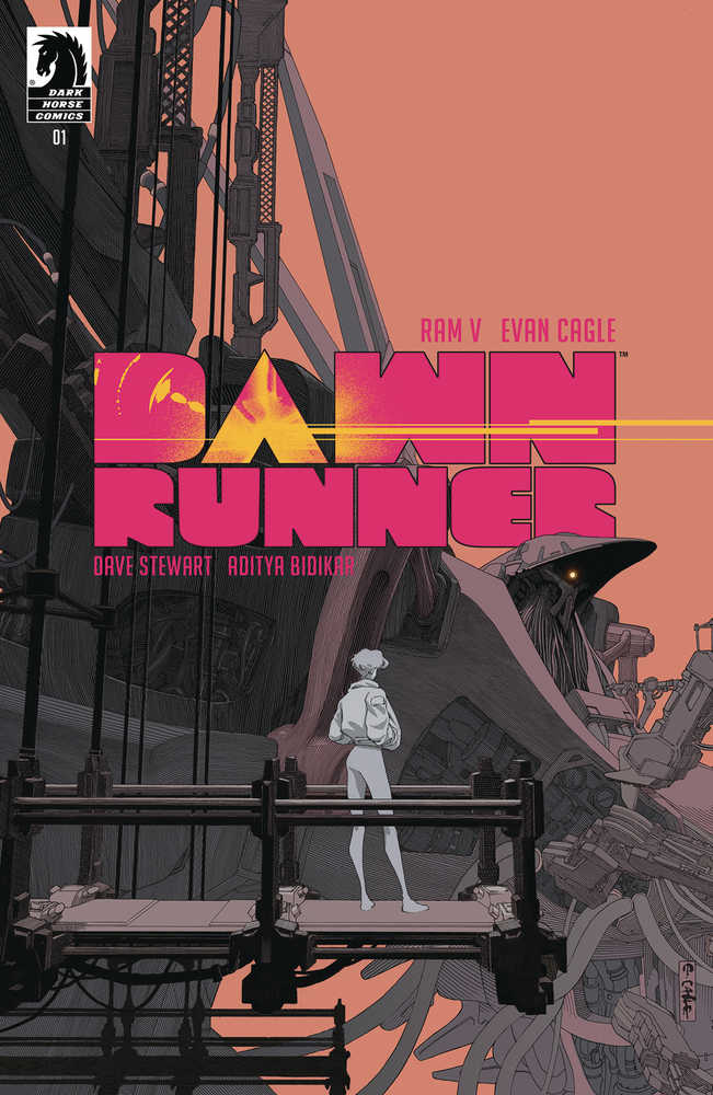Dawnrunner #1 DH A Cagle 03/20/2024 | BD Cosmos