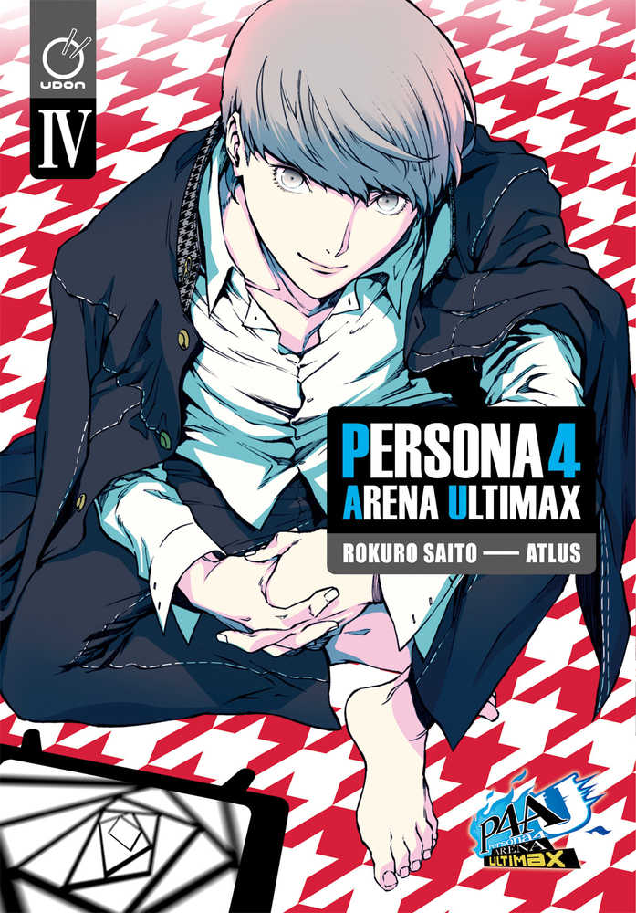 Persona 4 Arena Ultimax Volume 04 | BD Cosmos