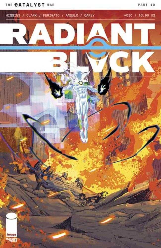 Radiant Black #30 | BD Cosmos