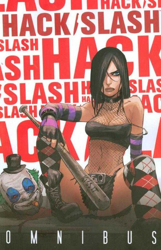 Hack Slash Omnibus TPB Volume 01 (Image Edition) (Mature) | BD Cosmos