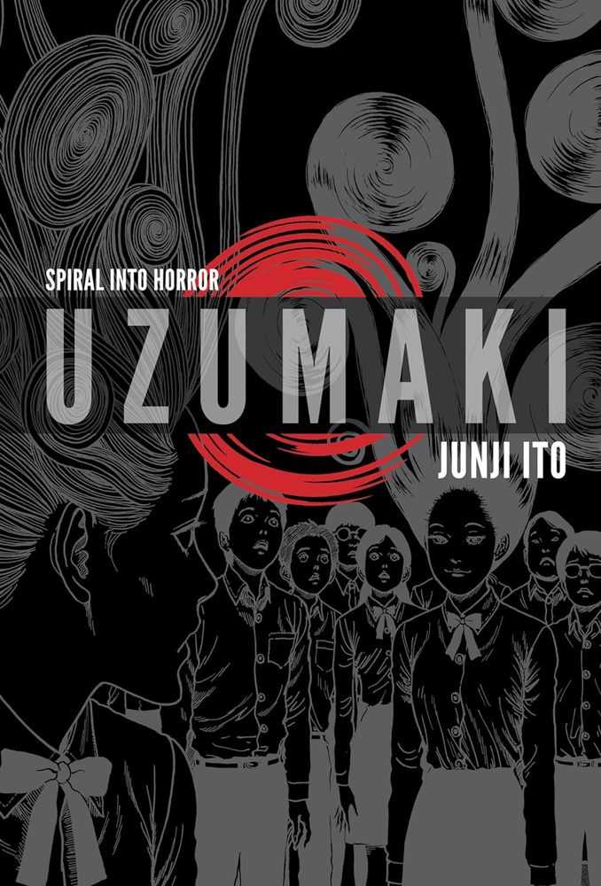 Uzumaki 3 In1 Deluxe Edition Hardcover Junji Ito (Mature) | BD Cosmos