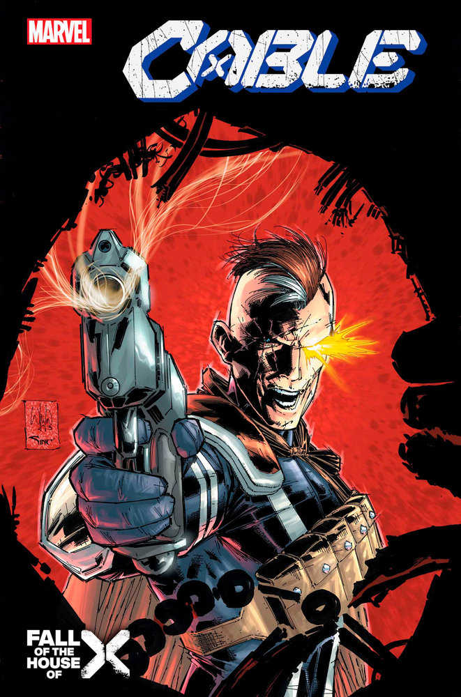 Cable #3 [Fhx] | BD Cosmos