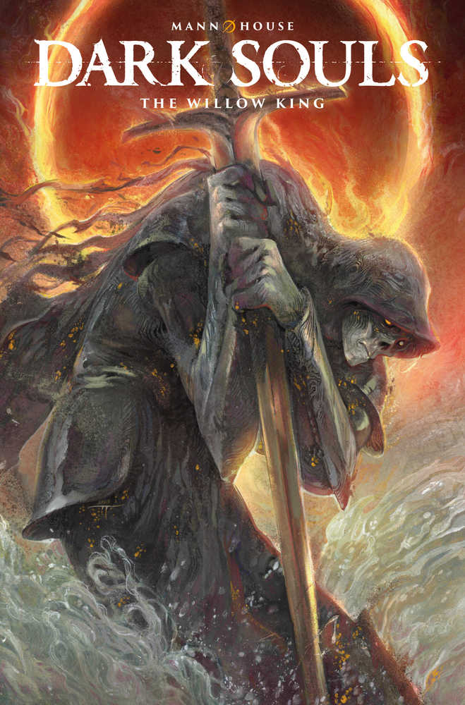 Dark Souls Willow King #3 (Of 4) Cover A Turrill (Mature) | BD Cosmos