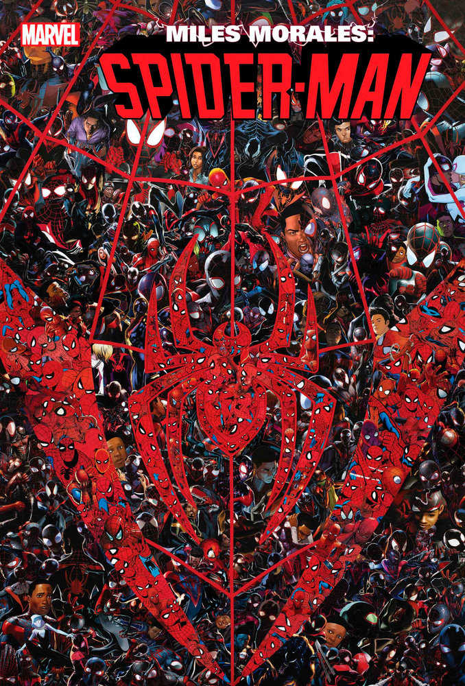 Miles Morales: Spider-Man #18 Mr. Garcin Variant | BD Cosmos