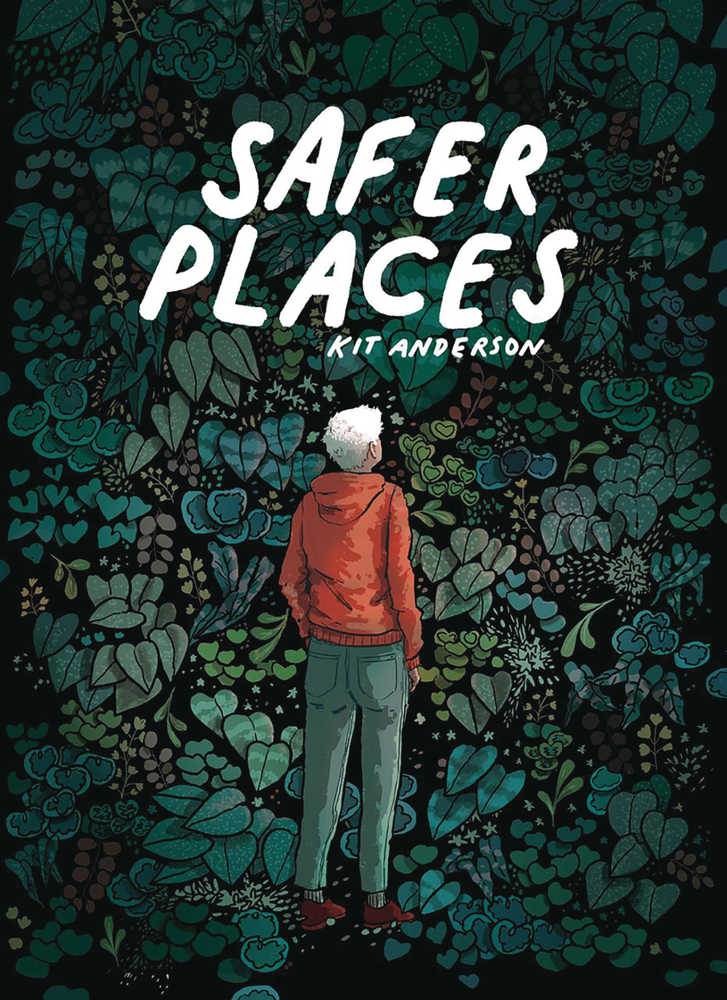 Safer Places Graphic Novel | BD Cosmos