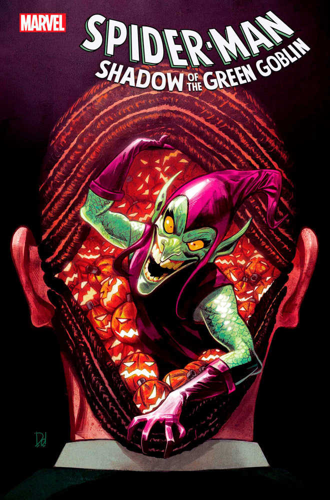 Spider-Man: Shadow Of The Green Goblin #1 Mike Del Mundo Variant | BD Cosmos