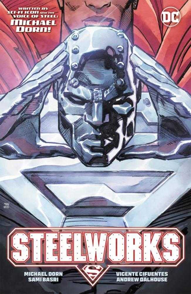 Steelworks TPB | BD Cosmos