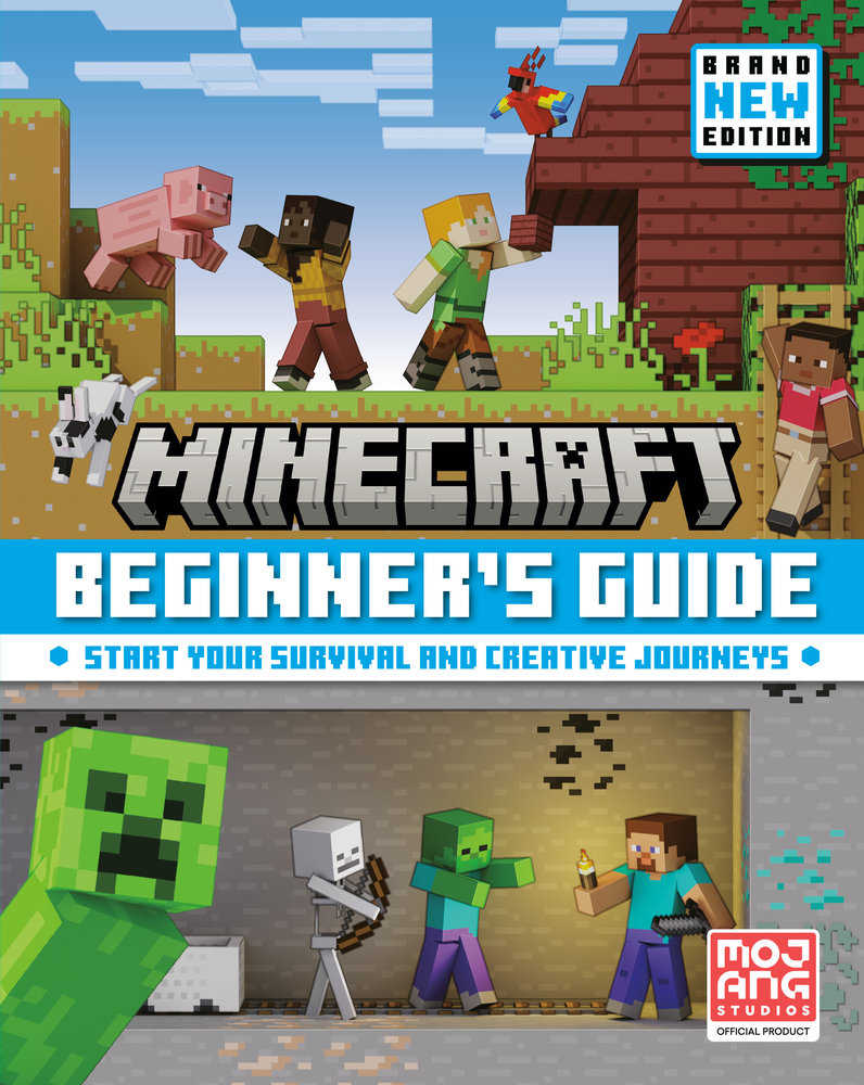 Minecraft: Beginner's Guide | BD Cosmos