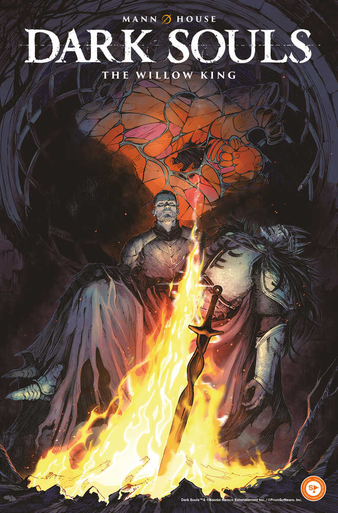 Dark Souls Willow King #4 (Of 4) Cover A Rerekina (Mature) | BD Cosmos