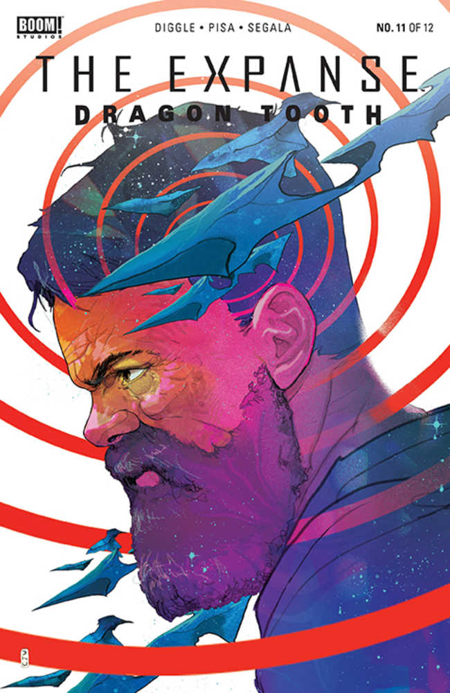 Expanse The Dragon Tooth #11 (Of 12) Cover A Ward | BD Cosmos