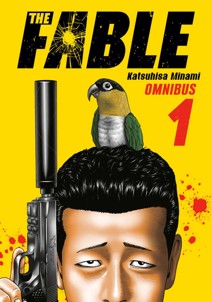 The Fable Omnibus 1 (Volume. 1 2) | BD Cosmos