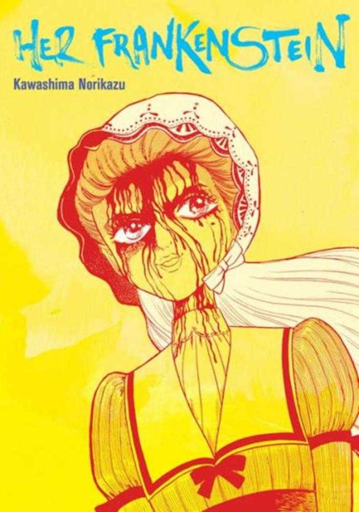 Her Frankenstein | BD Cosmos
