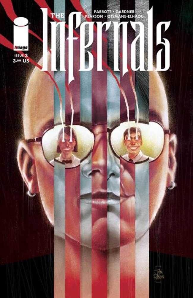 Infernals #3 Cover A John J Pearson (Mature) | BD Cosmos