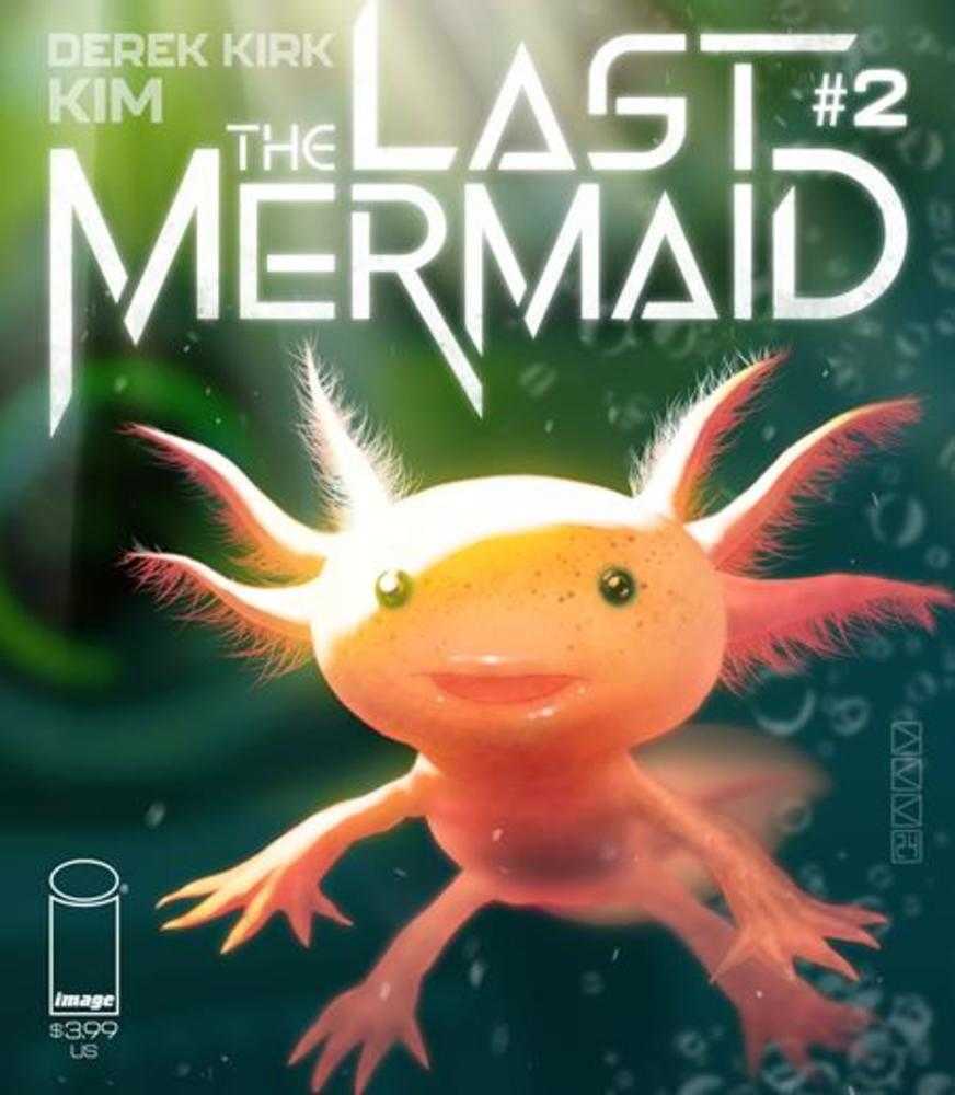 Last Mermaid #2 A Image 04/03/2024 | BD Cosmos