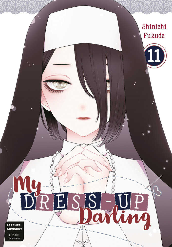 My Dress Up Darling 11 | BD Cosmos