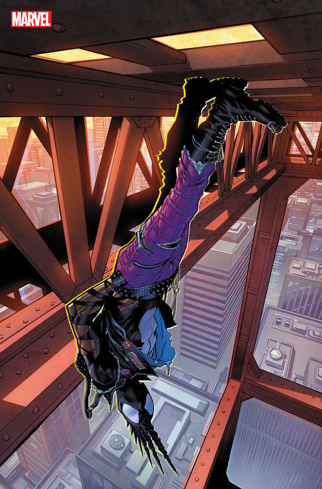 Symbiote Spider-Man 2099 #2 Martin Coccolo Stormbreakers Variant | BD Cosmos
