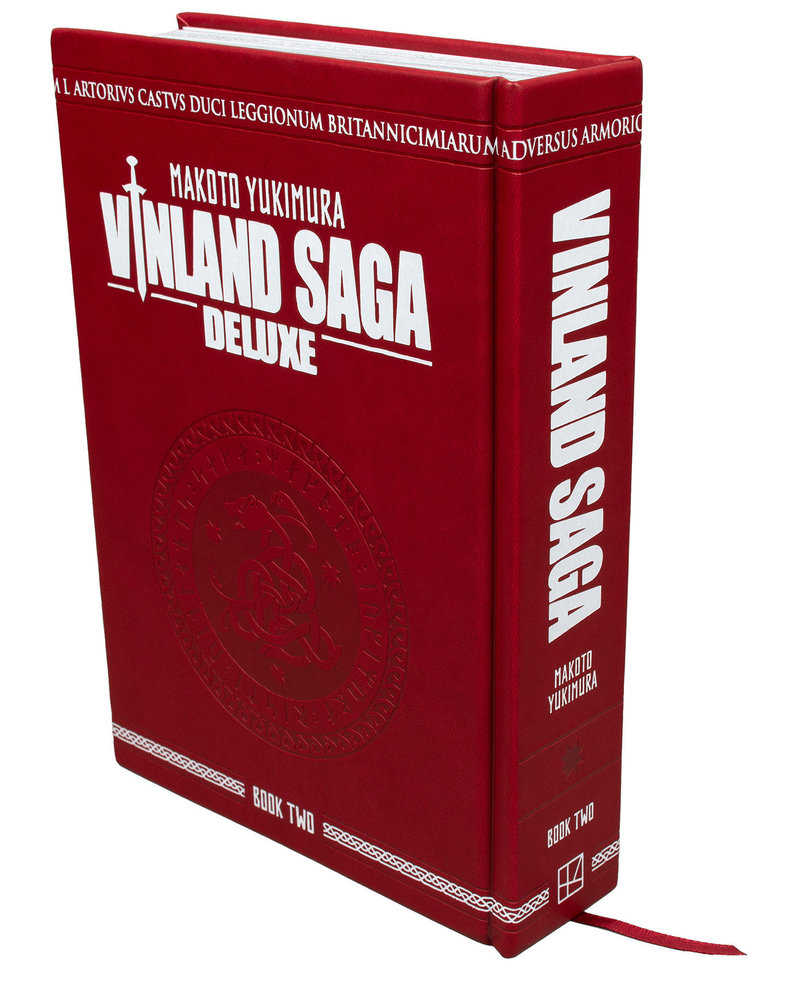 Vinland Saga Deluxe 2 | BD Cosmos